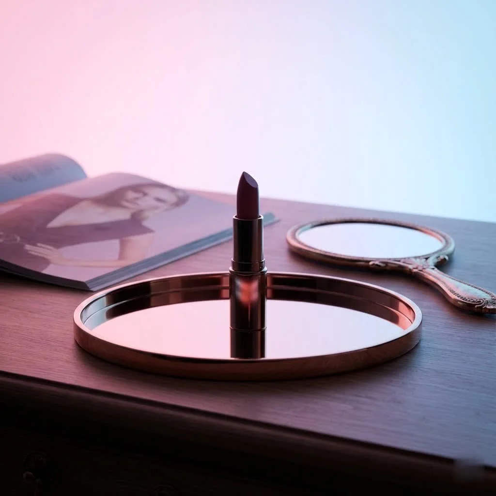 Bobbi Brown lipstick collection with various shades