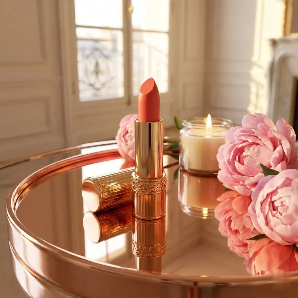 Clinique lipsticks in various shades and finishes