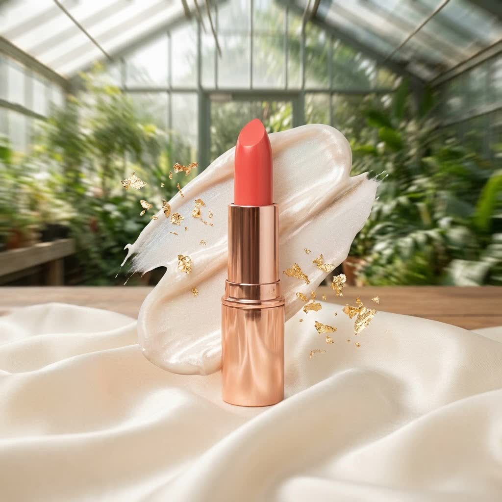 The Bold Statement: Embracing the Allure of Black Lipstick