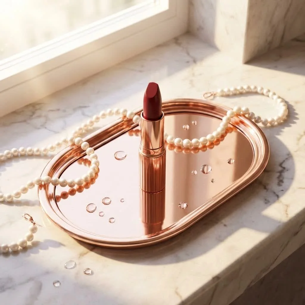 Revlon ColorStay lipstick in a vibrant shade