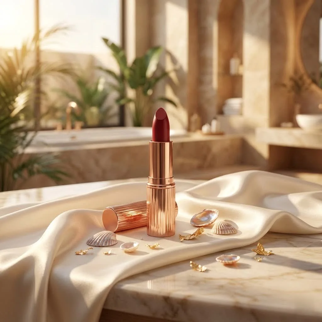 MAC lipsticks in various shades and finishes