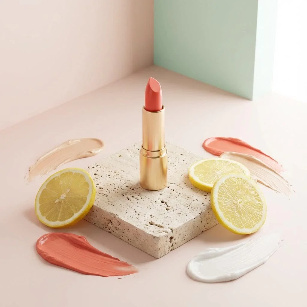 YSL LoveShine Lip Oil Stick in its luxurious gold casing