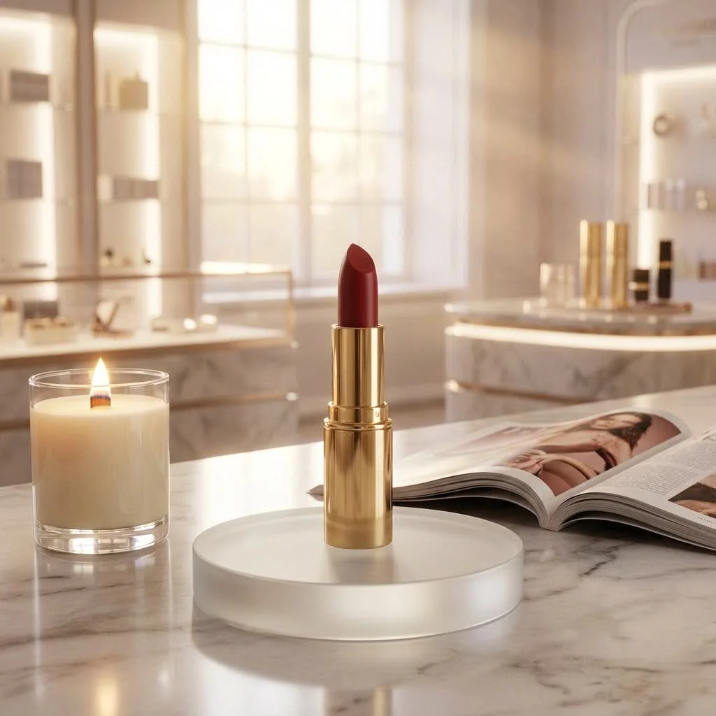 Maybelline SuperStay Matte Ink Liquid Lipstick on lips